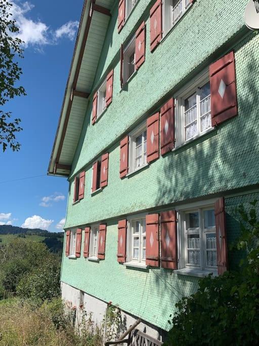 Allgaeu Cottage - Traumhafter Blick In Die Schweizer Berge Weiler-Simmerberg Exterior foto